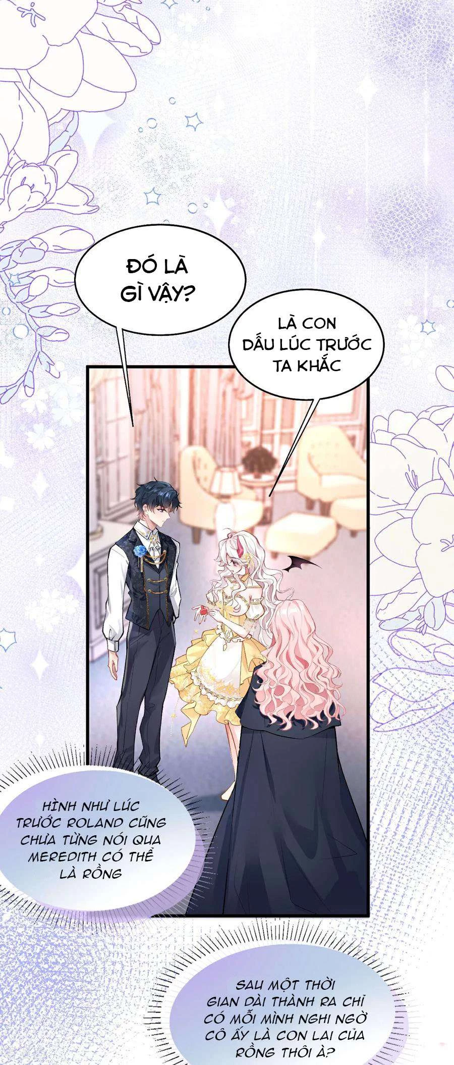 Hiệp Sĩ Độc Quyền Của Long Nữ Chapter 34 - 4