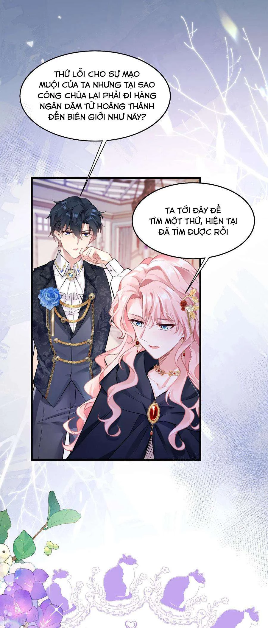 Hiệp Sĩ Độc Quyền Của Long Nữ Chapter 34 - 10