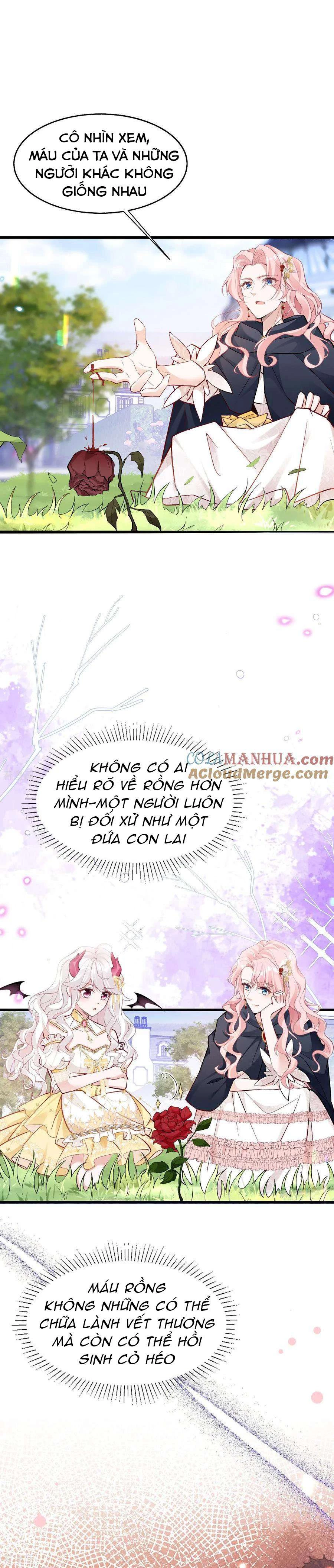 Hiệp Sĩ Độc Quyền Của Long Nữ Chapter 34 - 16
