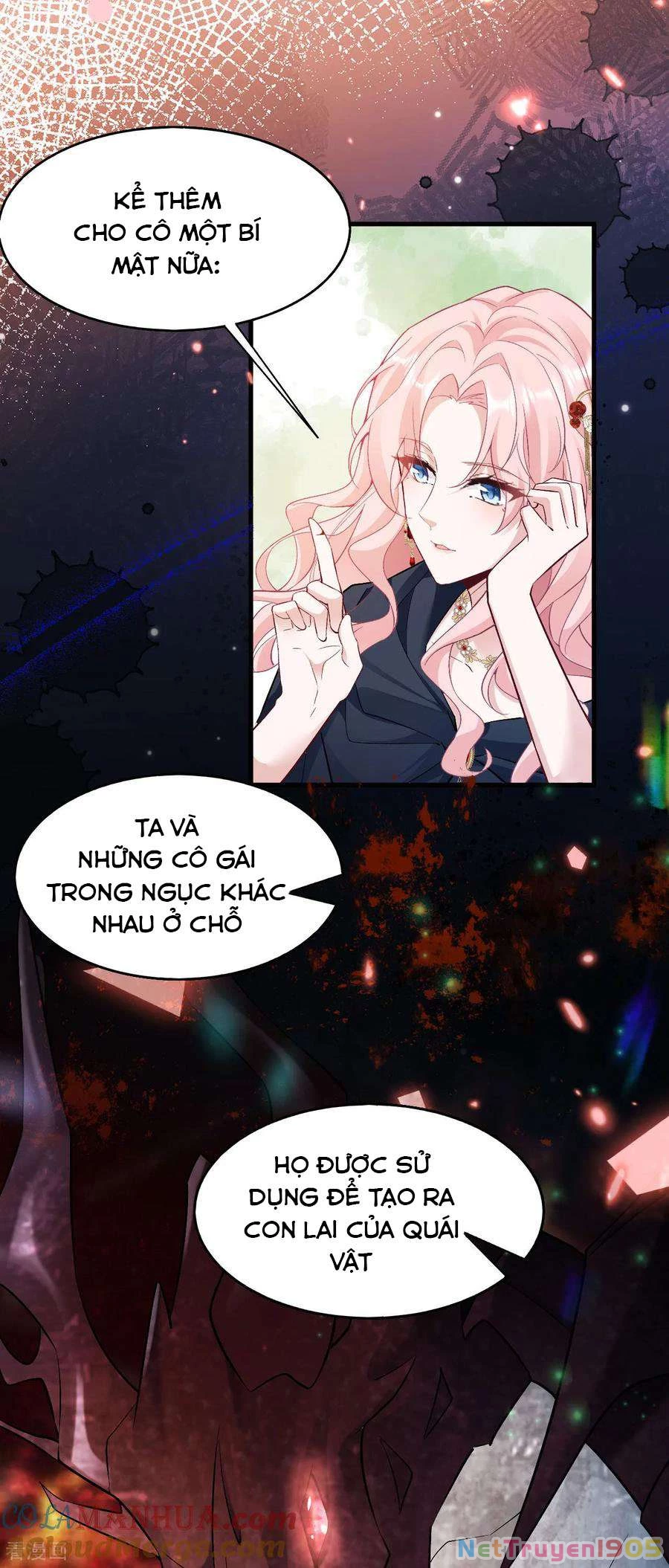 Hiệp Sĩ Độc Quyền Của Long Nữ Chapter 34 - 17