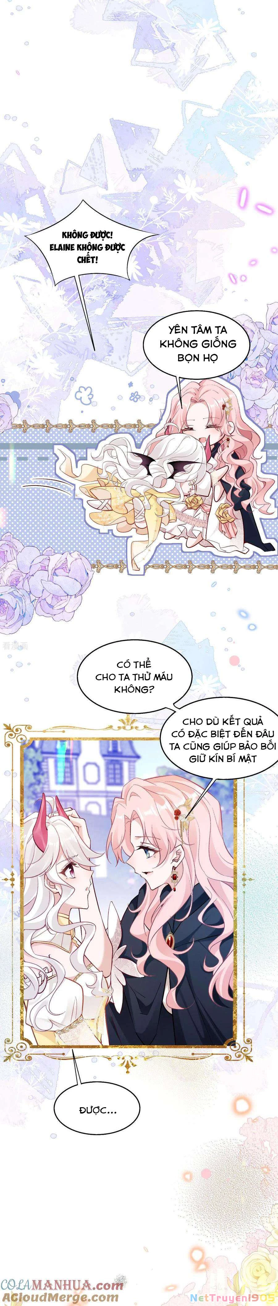 Hiệp Sĩ Độc Quyền Của Long Nữ Chapter 34 - 20
