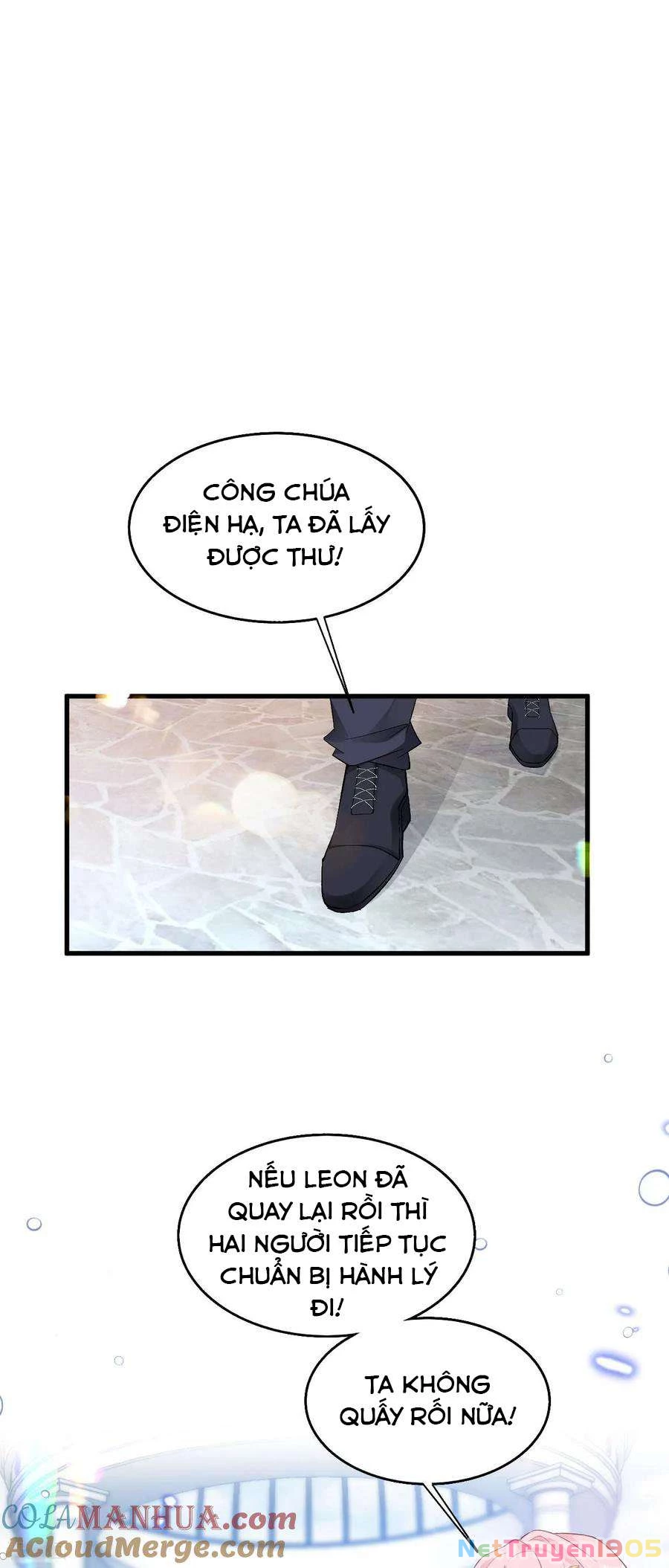 Hiệp Sĩ Độc Quyền Của Long Nữ Chapter 34 - 22