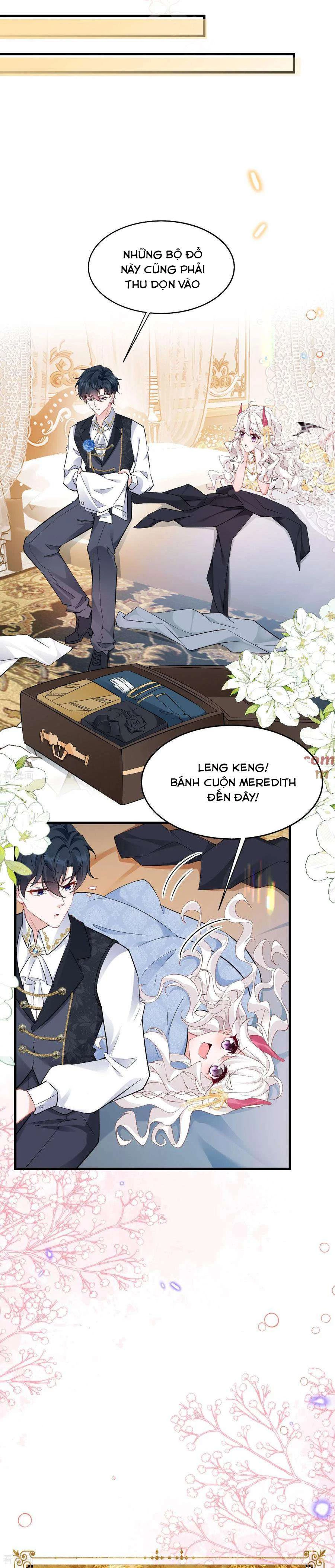 Hiệp Sĩ Độc Quyền Của Long Nữ Chapter 34 - 24