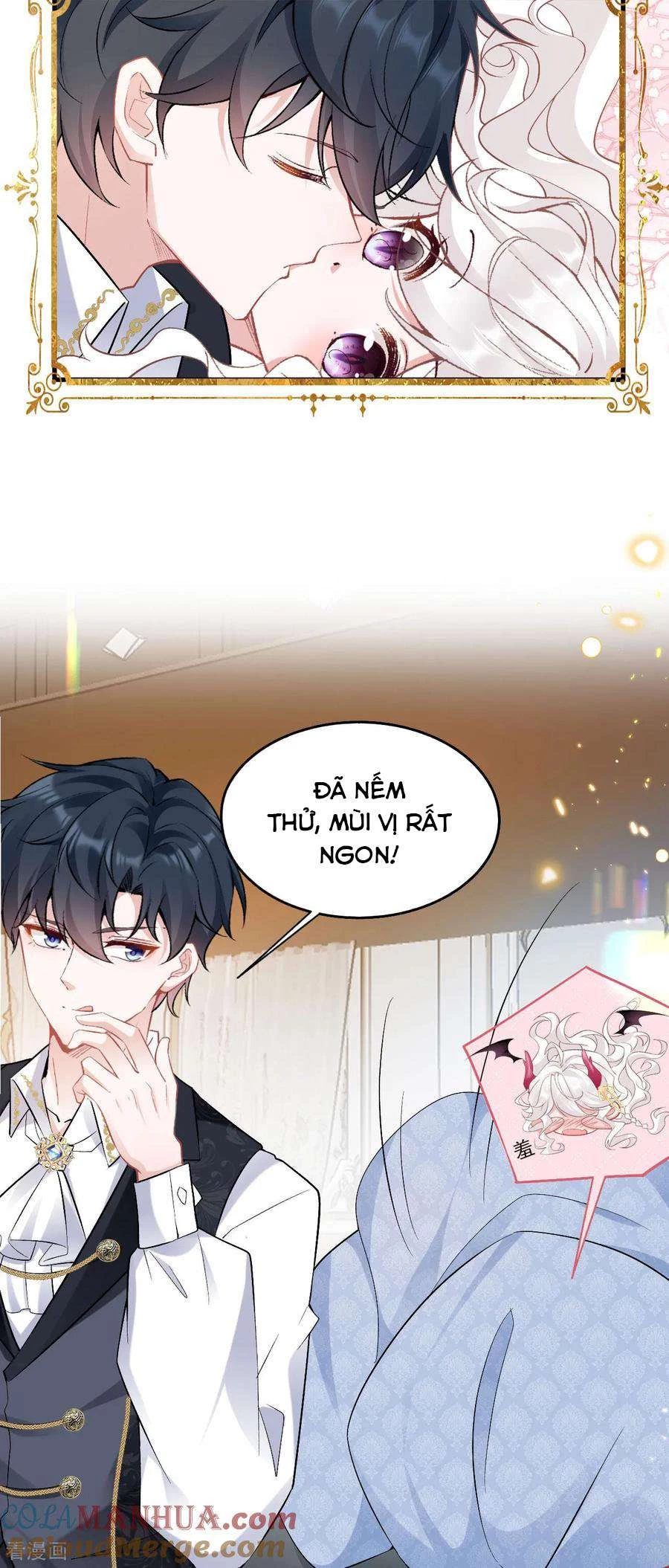 Hiệp Sĩ Độc Quyền Của Long Nữ Chapter 34 - 25