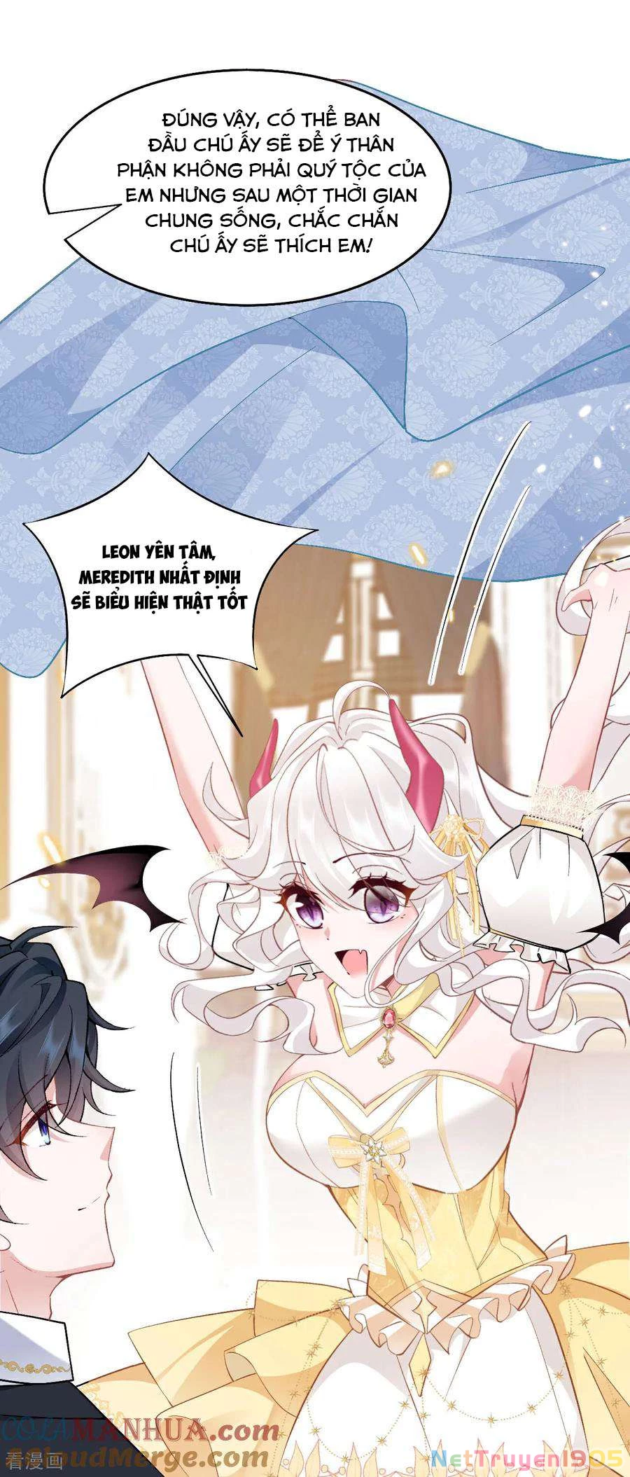 Hiệp Sĩ Độc Quyền Của Long Nữ Chapter 34 - 27