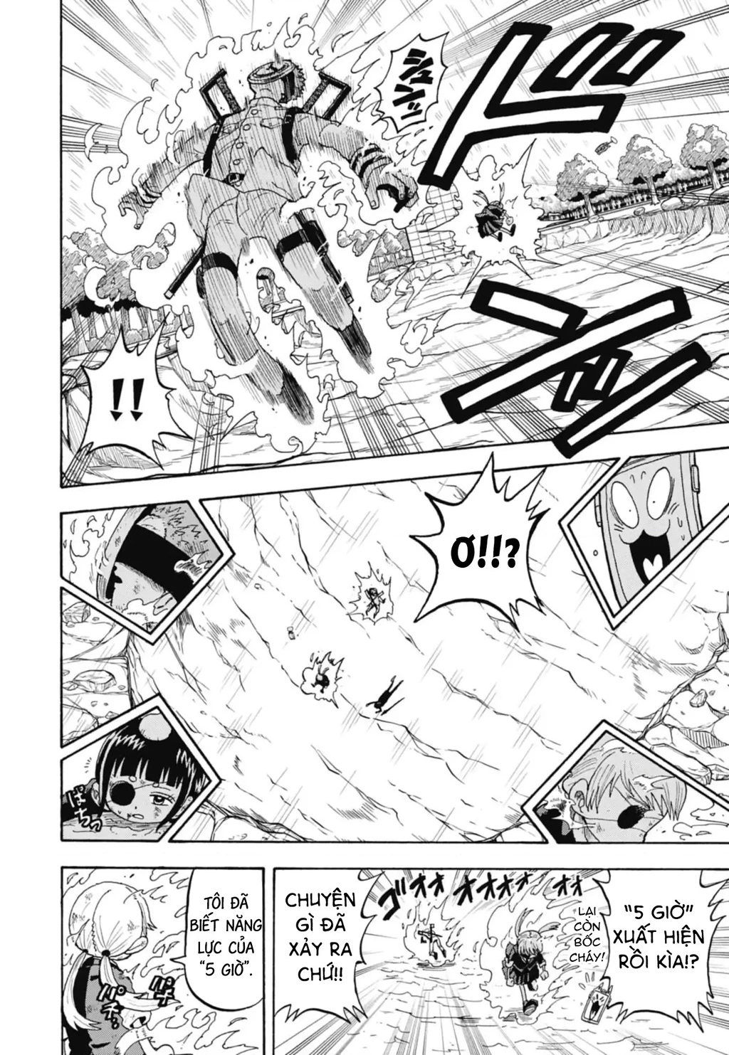 Unmei No Makimodoshi Chapter 42 - 4
