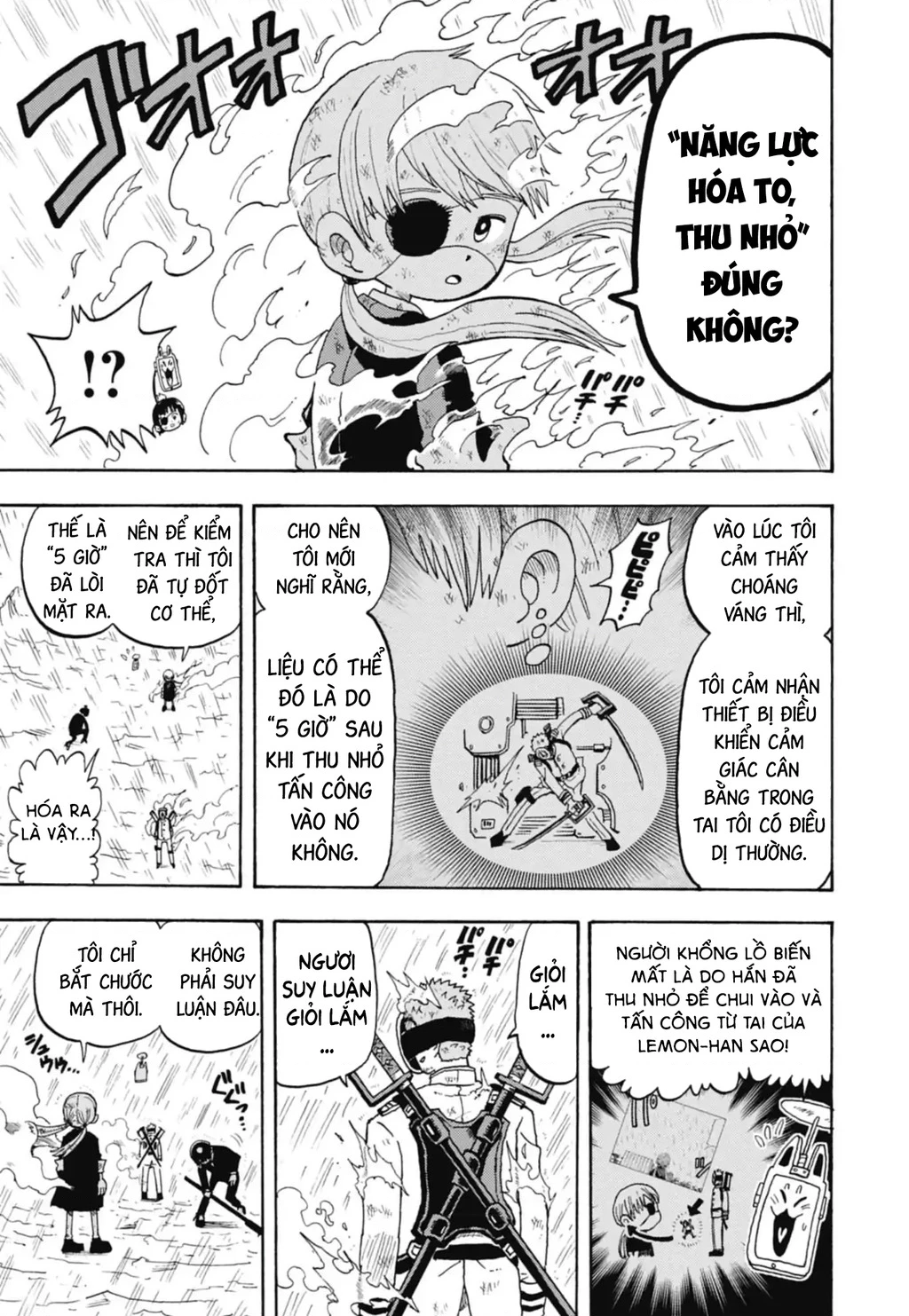 Unmei No Makimodoshi Chapter 42 - 5