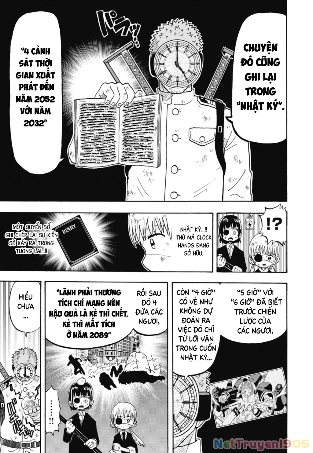 Unmei No Makimodoshi Chapter 42 - 7