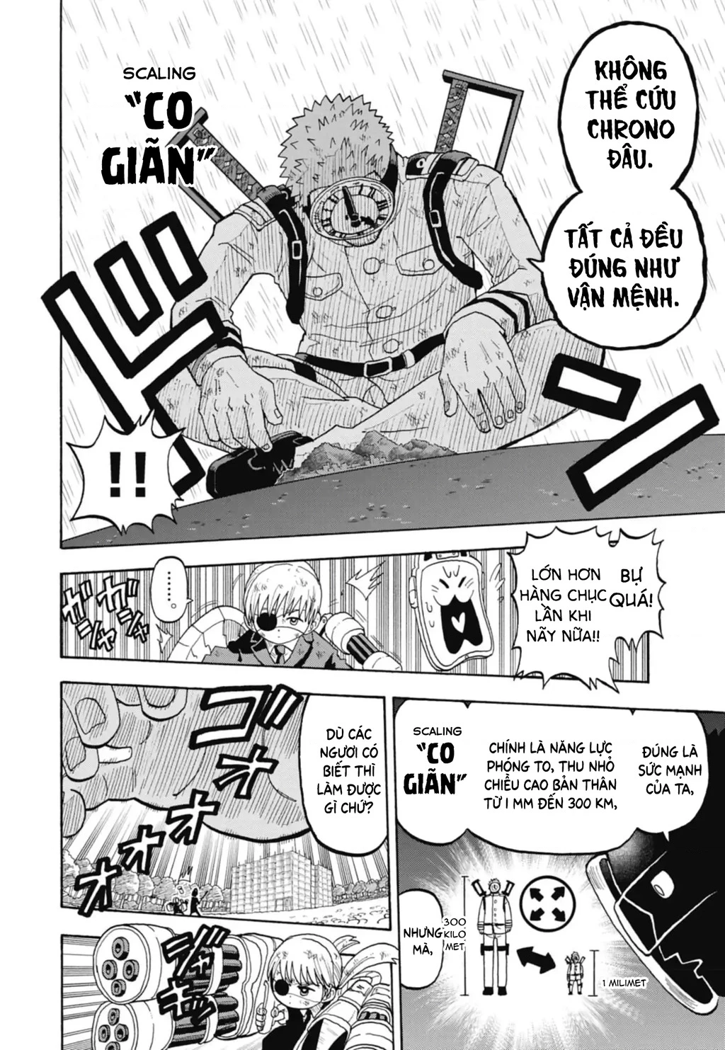 Unmei No Makimodoshi Chapter 42 - 8