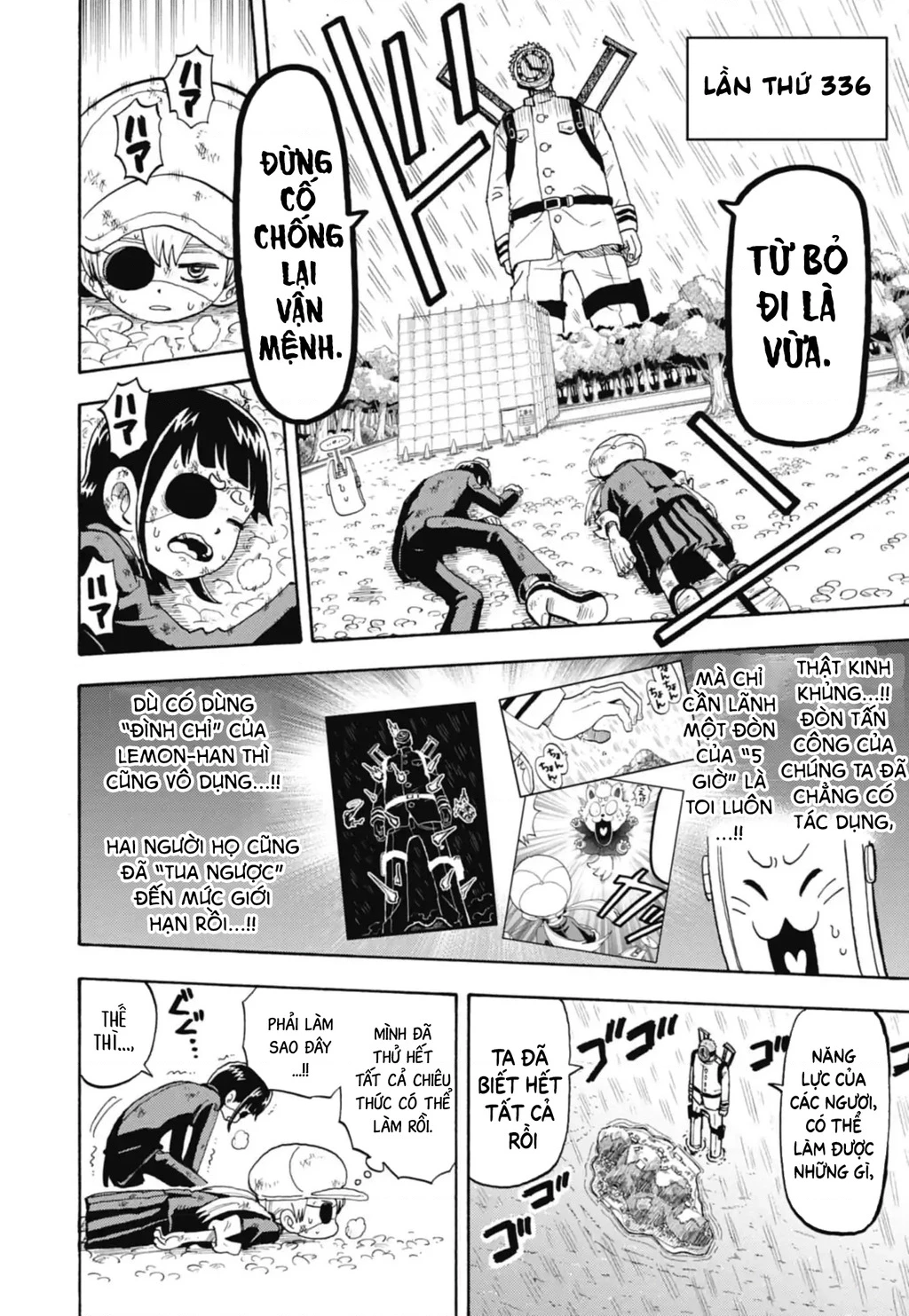 Unmei No Makimodoshi Chapter 42 - 12