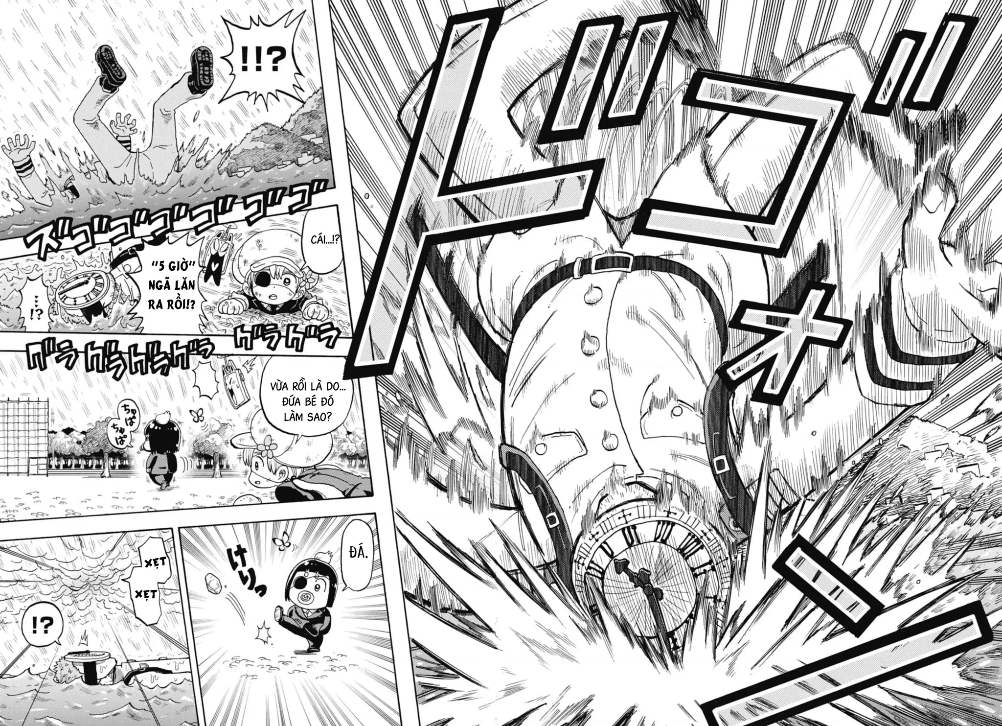 Unmei No Makimodoshi Chapter 42 - 16
