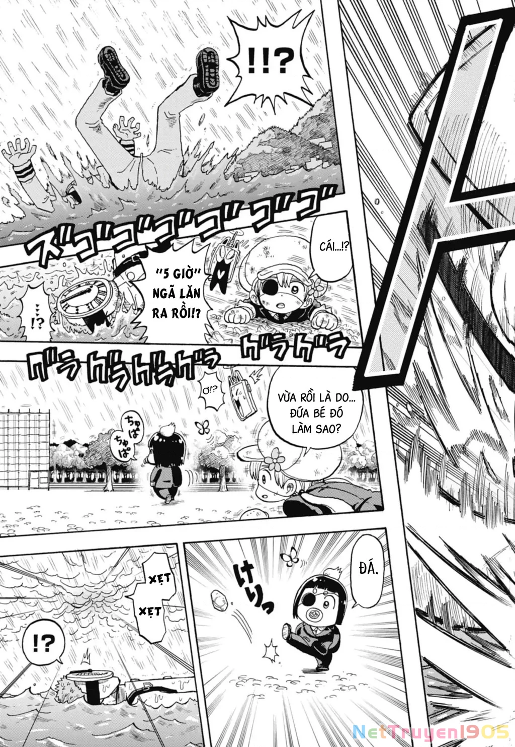 Unmei No Makimodoshi Chapter 42 - 17