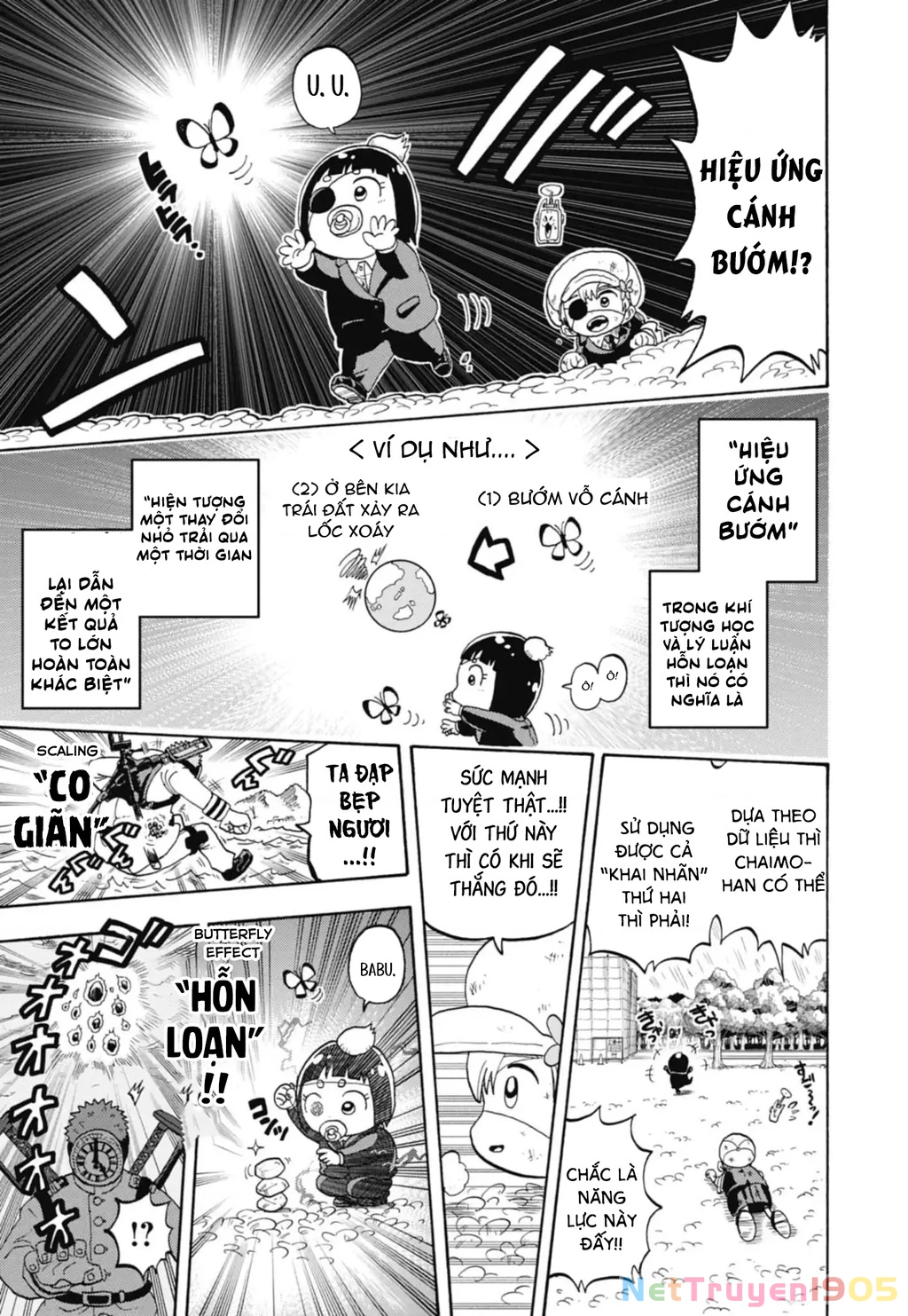 Unmei No Makimodoshi Chapter 42 - 19