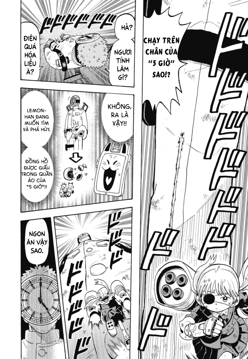 Unmei No Makimodoshi Chapter 42 - 24