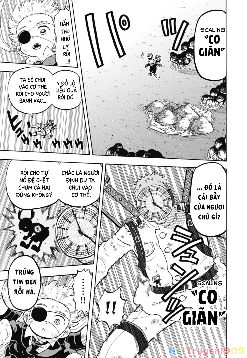 Unmei No Makimodoshi Chapter 42 - 25