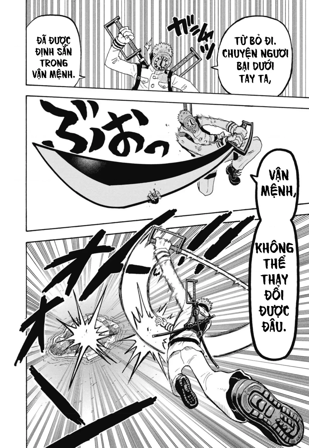 Unmei No Makimodoshi Chapter 42 - 26