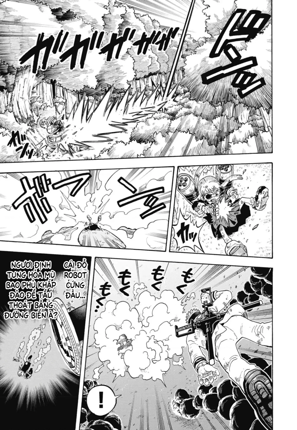 Unmei No Makimodoshi Chapter 42 - 27