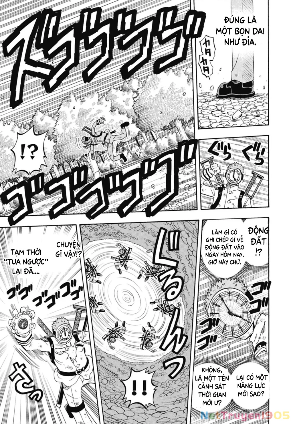 Unmei No Makimodoshi Chapter 42 - 29