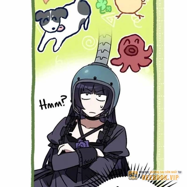 Công Chúa Hắc Viêm LV.99 Chapter 12 - 228