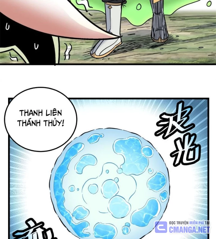 Đế Bá Chapter 123 - 45