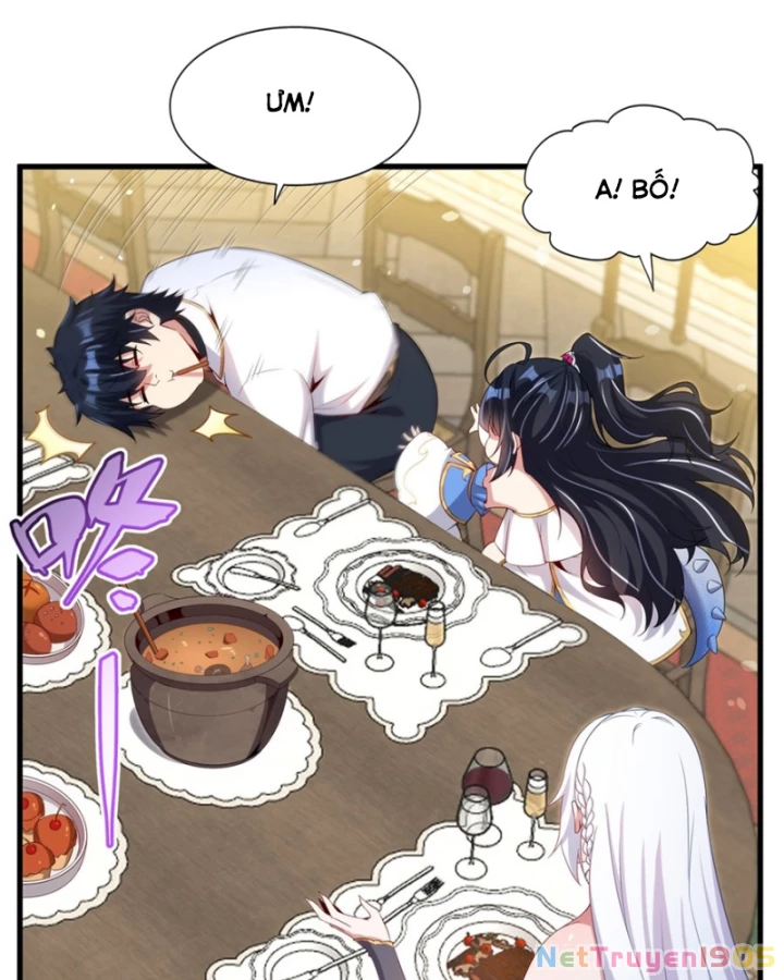 Câm Miệng Đi Ác Long, Ta Không Muốn Trông Trẻ Với Ngươi Nữa! Chapter 46 - 6