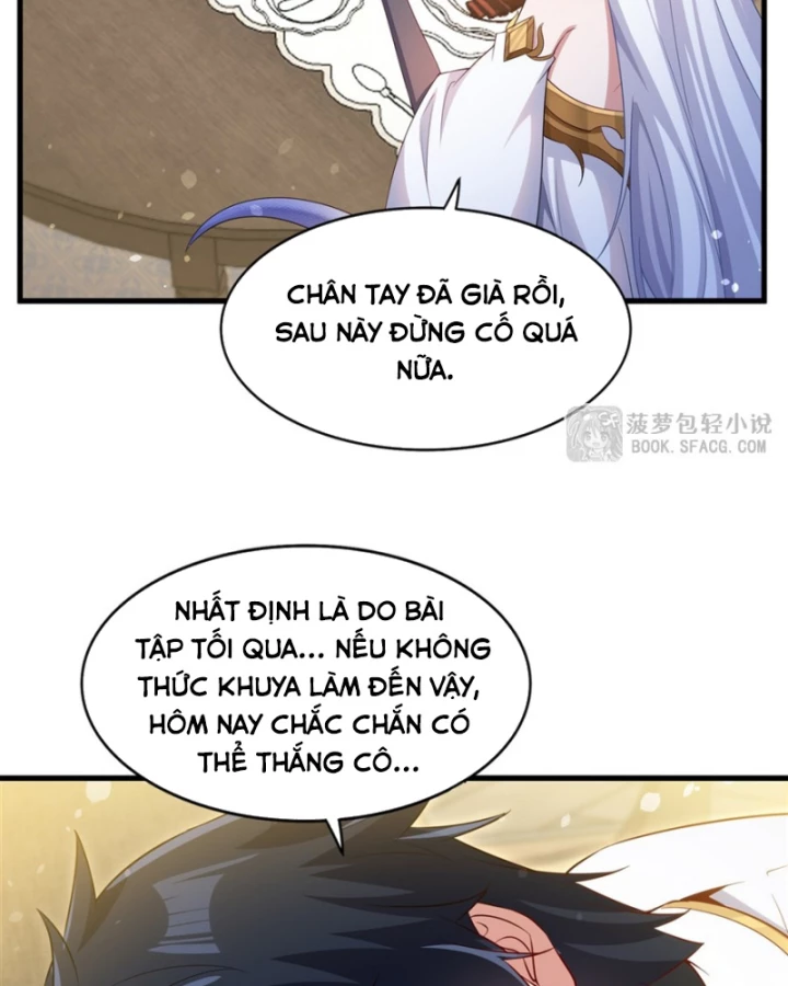 Câm Miệng Đi Ác Long, Ta Không Muốn Trông Trẻ Với Ngươi Nữa! Chapter 46 - 7