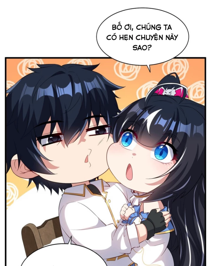 Câm Miệng Đi Ác Long, Ta Không Muốn Trông Trẻ Với Ngươi Nữa! Chapter 46 - 14