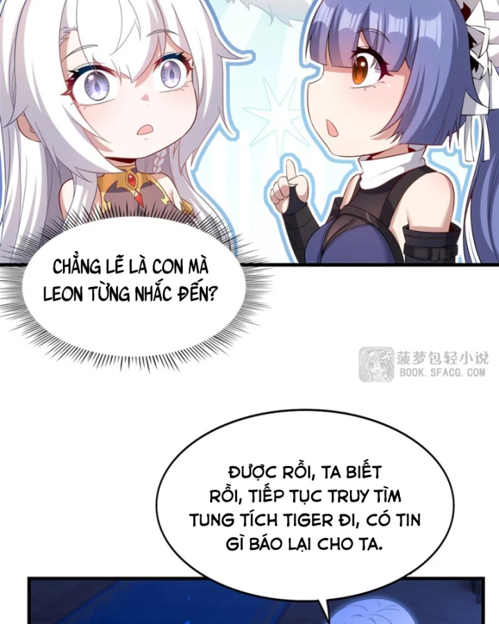 Câm Miệng Đi Ác Long, Ta Không Muốn Trông Trẻ Với Ngươi Nữa! Chapter 46 - 29