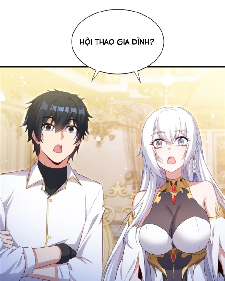 Câm Miệng Đi Ác Long, Ta Không Muốn Trông Trẻ Với Ngươi Nữa! Chapter 46 - 37