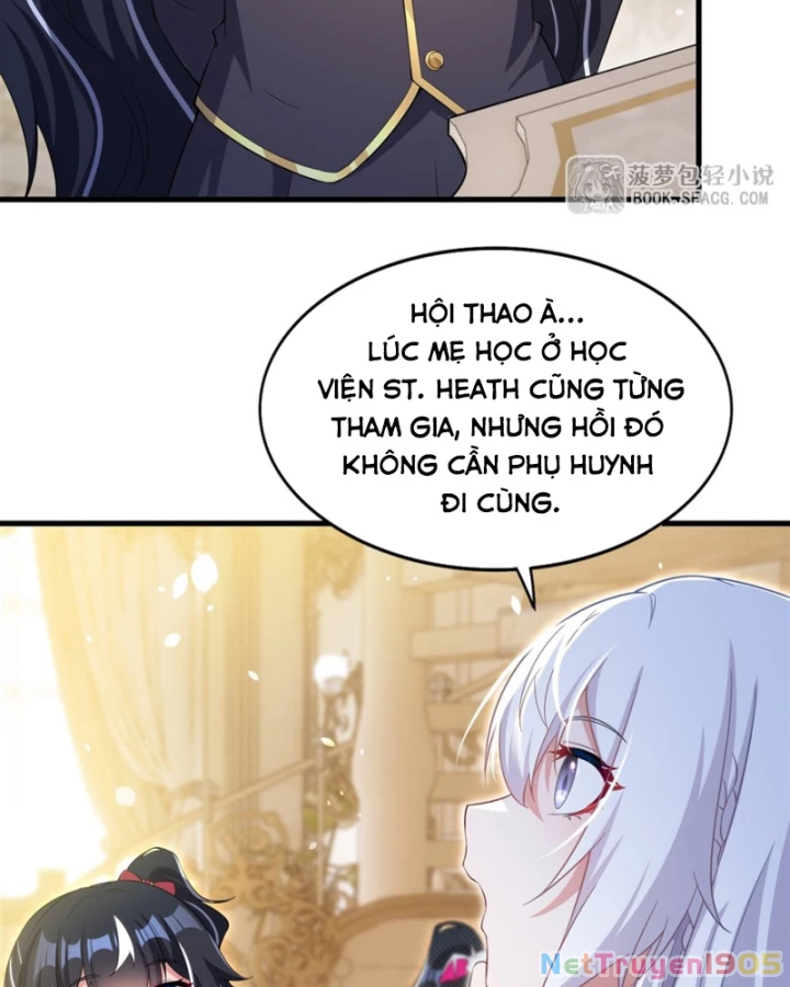 Câm Miệng Đi Ác Long, Ta Không Muốn Trông Trẻ Với Ngươi Nữa! Chapter 46 - 40