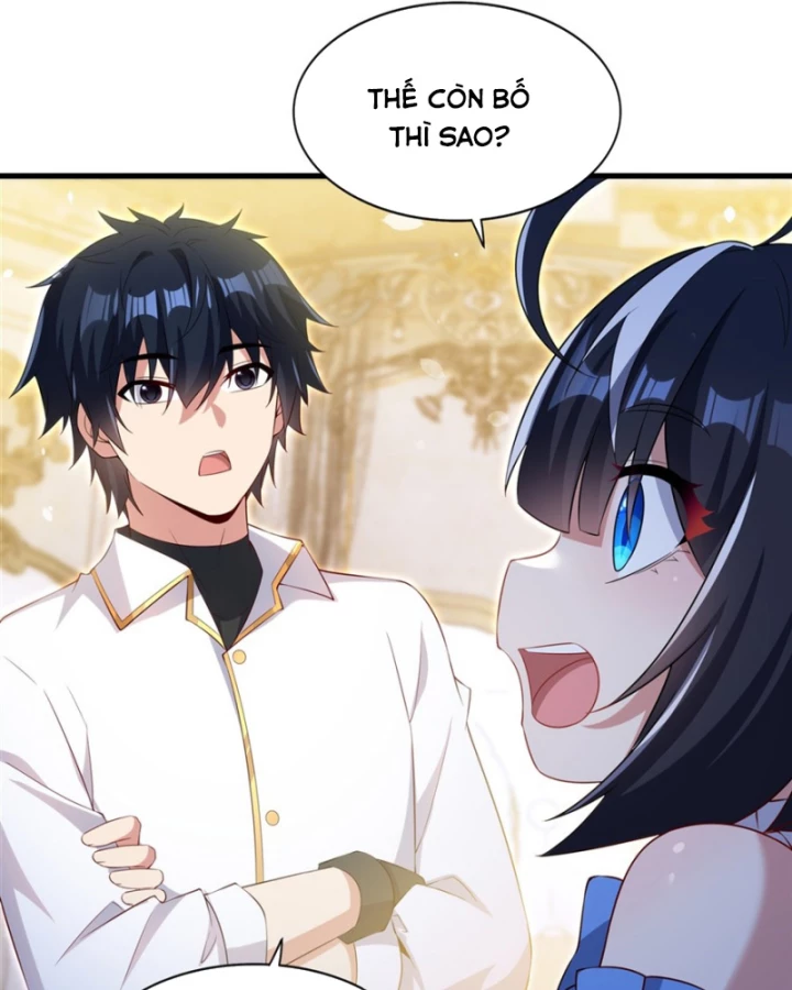 Câm Miệng Đi Ác Long, Ta Không Muốn Trông Trẻ Với Ngươi Nữa! Chapter 46 - 45