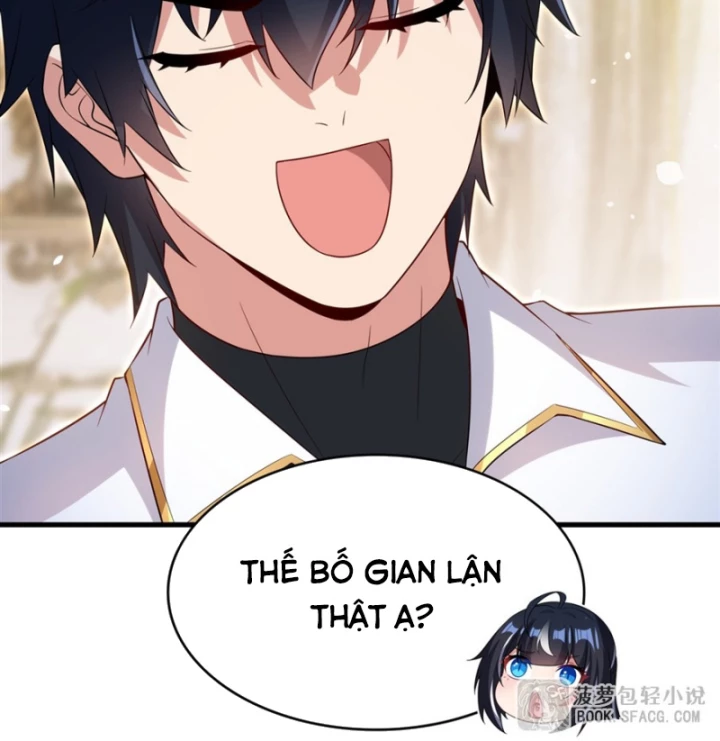 Câm Miệng Đi Ác Long, Ta Không Muốn Trông Trẻ Với Ngươi Nữa! Chapter 46 - 47