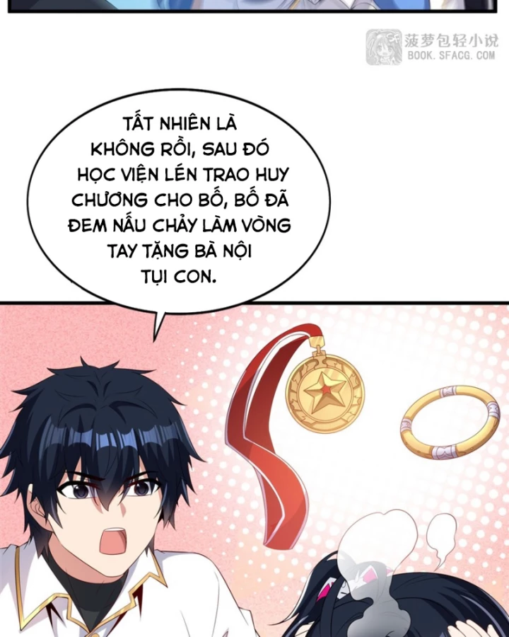 Câm Miệng Đi Ác Long, Ta Không Muốn Trông Trẻ Với Ngươi Nữa! Chapter 46 - 49