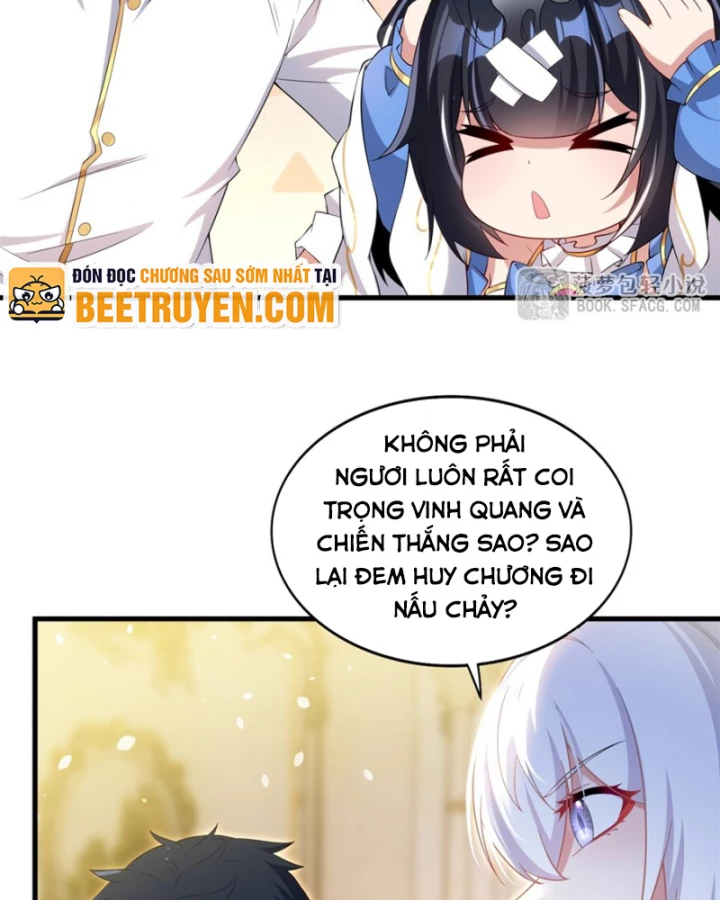 Câm Miệng Đi Ác Long, Ta Không Muốn Trông Trẻ Với Ngươi Nữa! Chapter 46 - 50