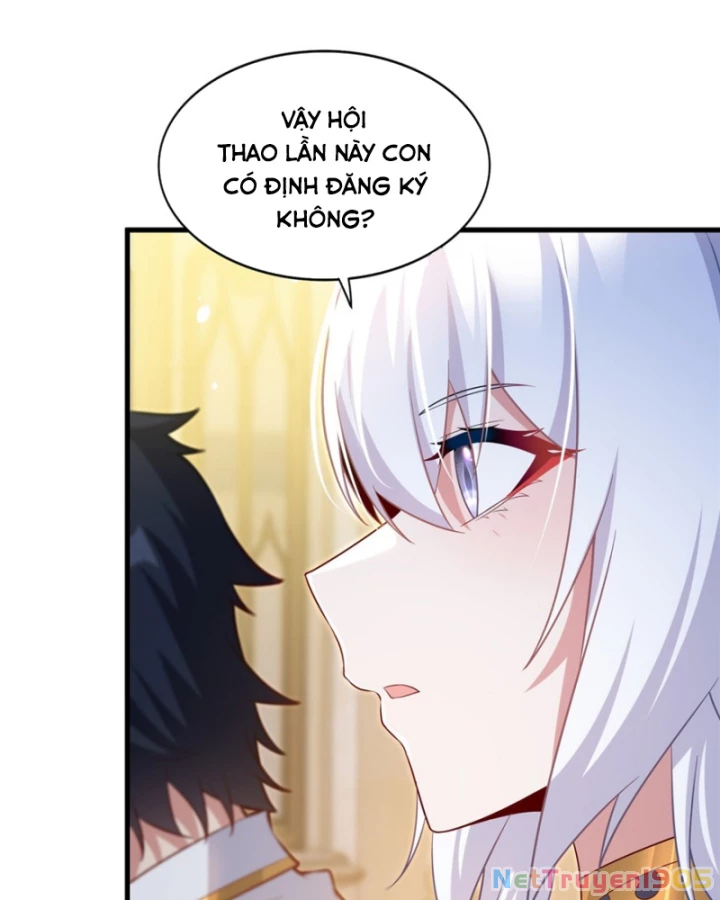 Câm Miệng Đi Ác Long, Ta Không Muốn Trông Trẻ Với Ngươi Nữa! Chapter 46 - 52