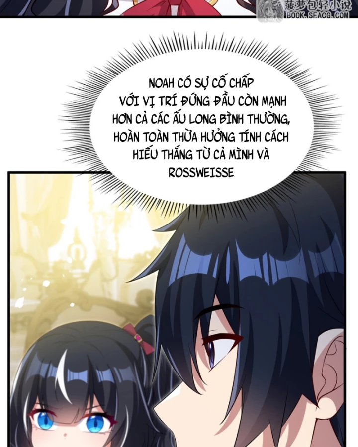 Câm Miệng Đi Ác Long, Ta Không Muốn Trông Trẻ Với Ngươi Nữa! Chapter 46 - 56