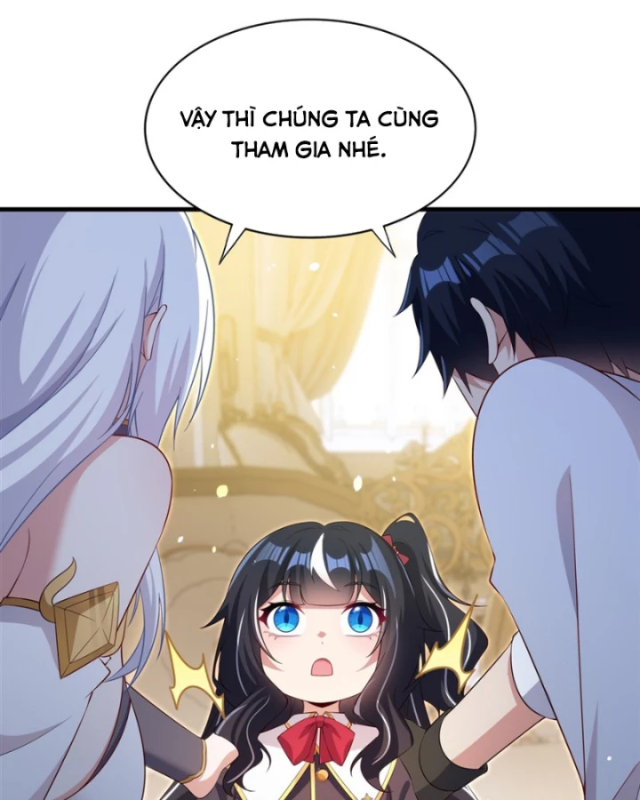 Câm Miệng Đi Ác Long, Ta Không Muốn Trông Trẻ Với Ngươi Nữa! Chapter 46 - 59