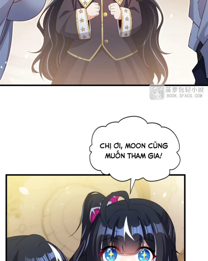Câm Miệng Đi Ác Long, Ta Không Muốn Trông Trẻ Với Ngươi Nữa! Chapter 46 - 60