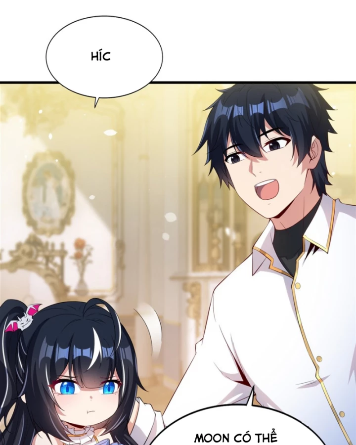 Câm Miệng Đi Ác Long, Ta Không Muốn Trông Trẻ Với Ngươi Nữa! Chapter 46 - 62