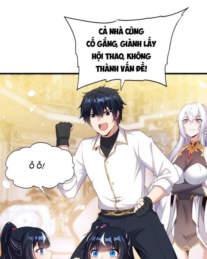 Câm Miệng Đi Ác Long, Ta Không Muốn Trông Trẻ Với Ngươi Nữa! Chapter 46 - 65