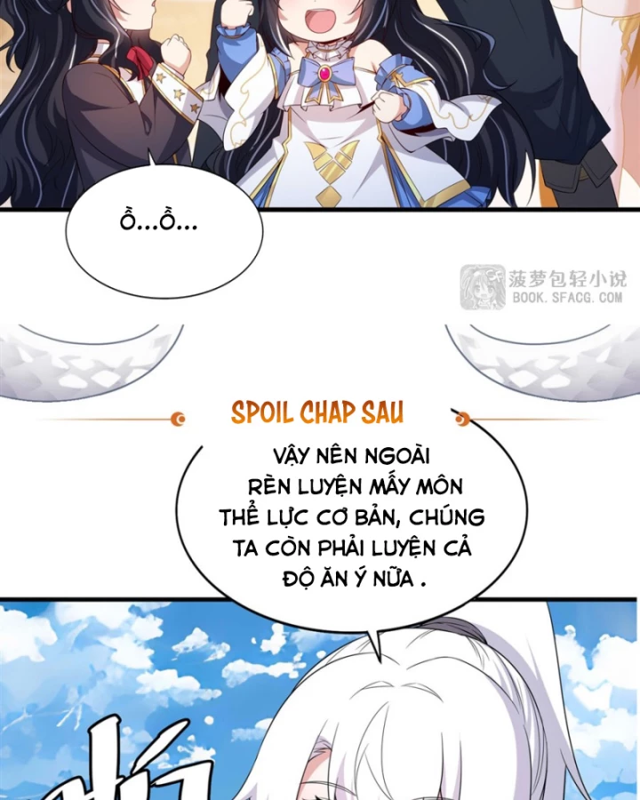Câm Miệng Đi Ác Long, Ta Không Muốn Trông Trẻ Với Ngươi Nữa! Chapter 46 - 66