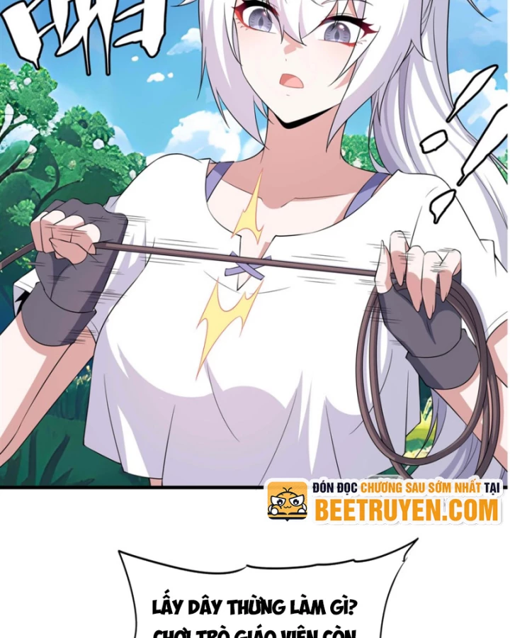 Câm Miệng Đi Ác Long, Ta Không Muốn Trông Trẻ Với Ngươi Nữa! Chapter 46 - 67