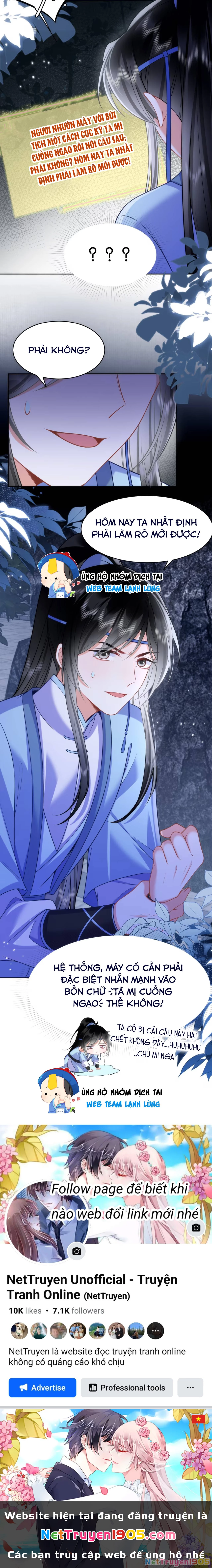 Sau Khi Không Ngừng Tự Tìm Chết , Ta Liền Trở Thành Bạch Nguyệt Quang Chapter 21 - 4