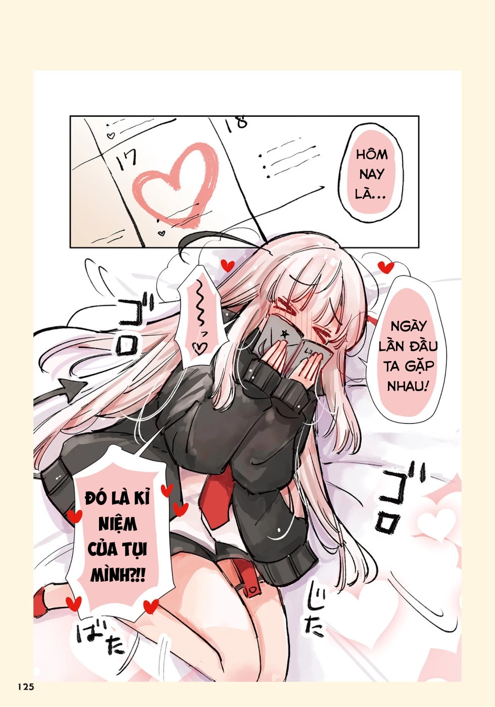 Tử Thần Đem Lòng Yêu Một Con Người Chương 39: Kỉ Niệm - 2