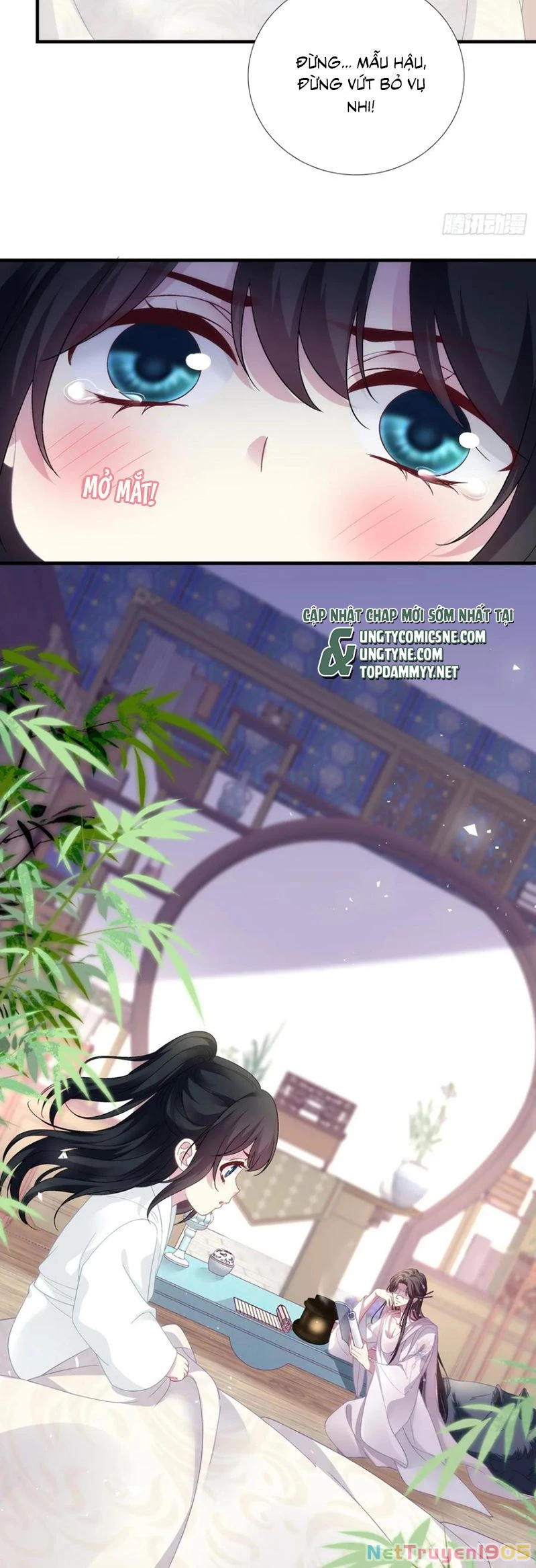 Hắc Hóa Đại Lão Thuần Dưỡng Chỉ Nam Chapter 188 - 10