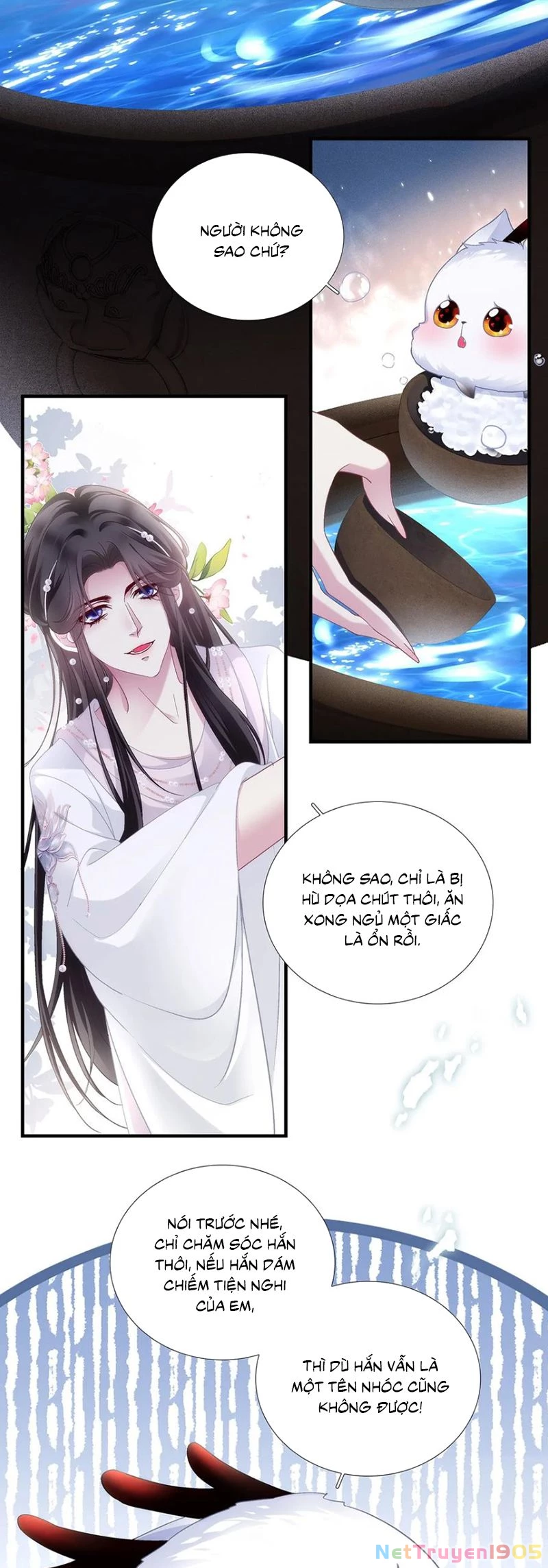 Hắc Hóa Đại Lão Thuần Dưỡng Chỉ Nam Chapter 188 - 20