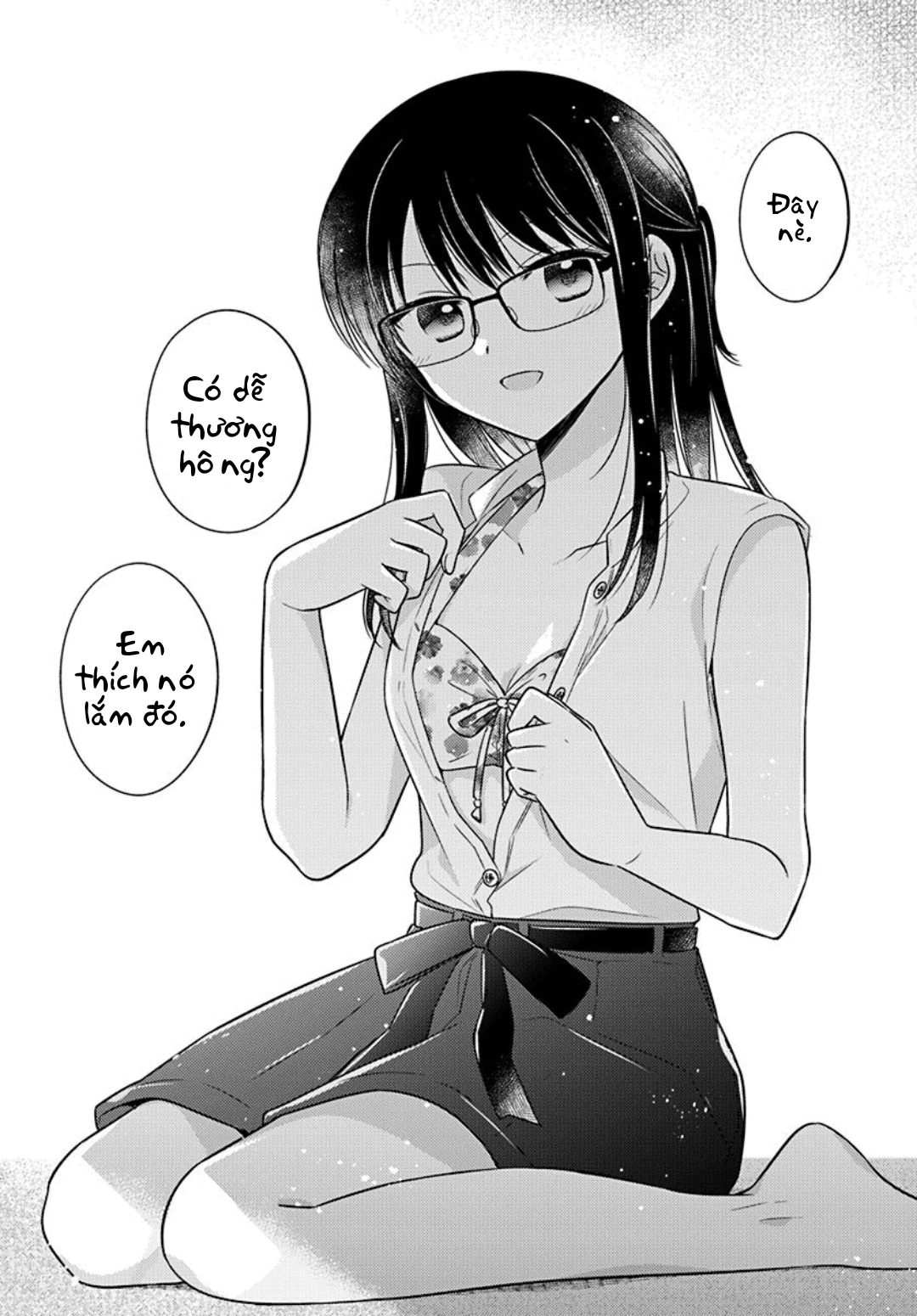 Em Gái Đứa Bạn Thân Chương 14 - 13