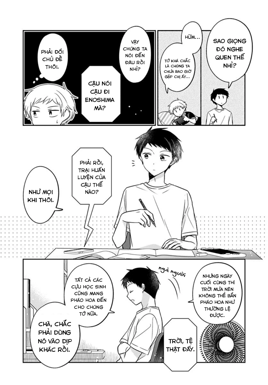 Em Gái Đứa Bạn Thân Chương 15 - 5