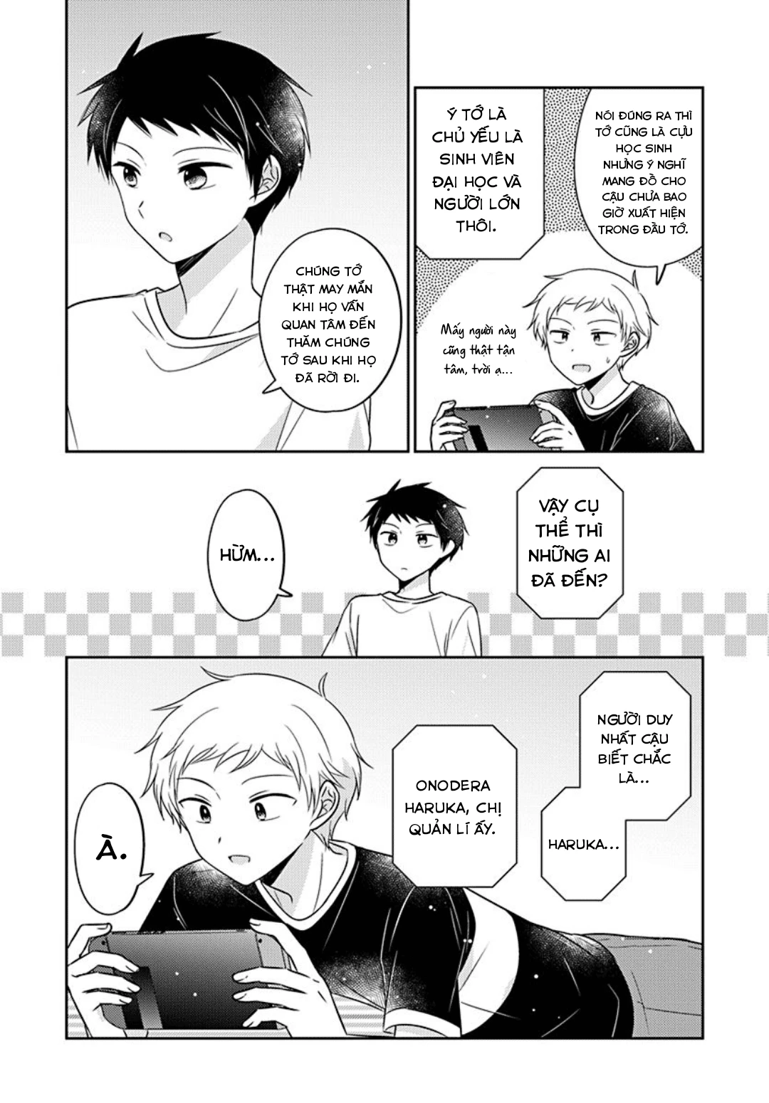 Em Gái Đứa Bạn Thân Chương 15 - 6