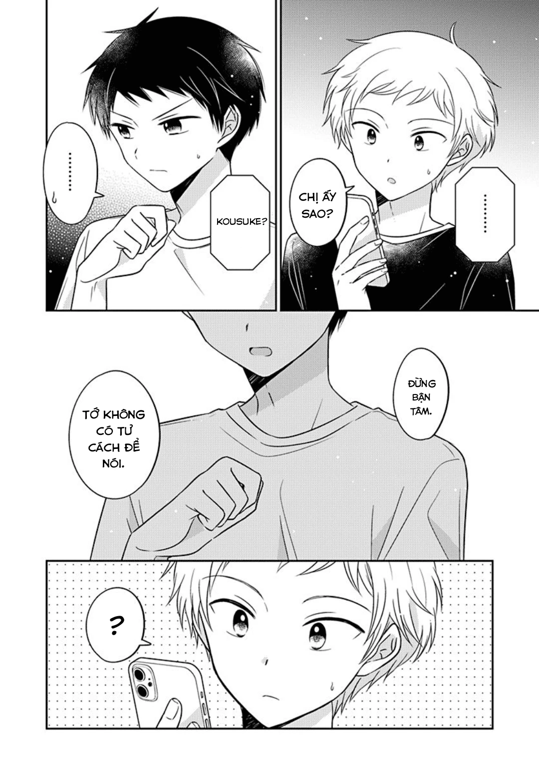 Em Gái Đứa Bạn Thân Chương 15 - 10